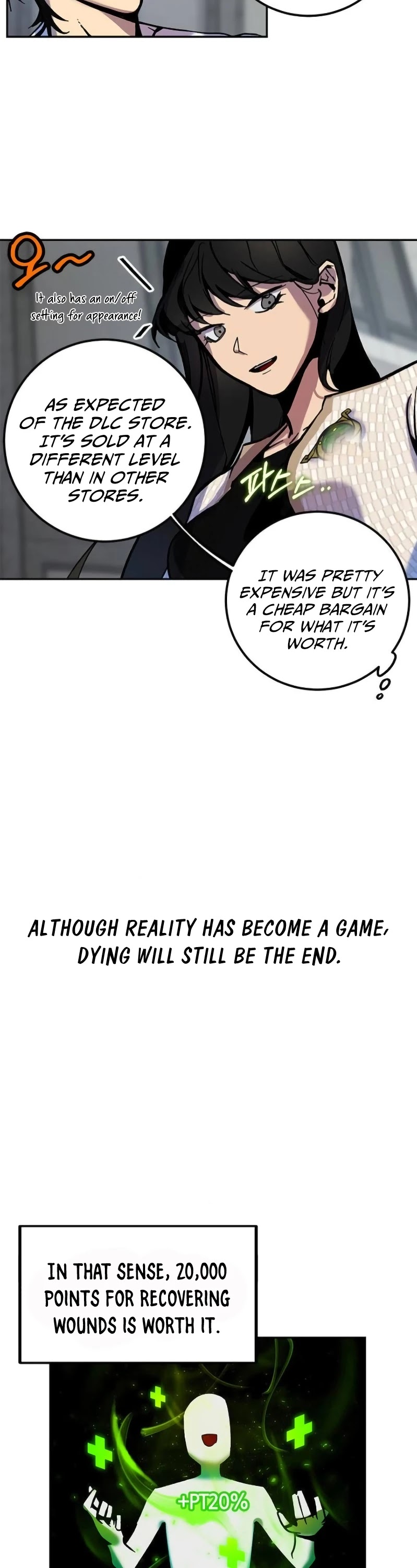 Return to Player chapter 4 page 40