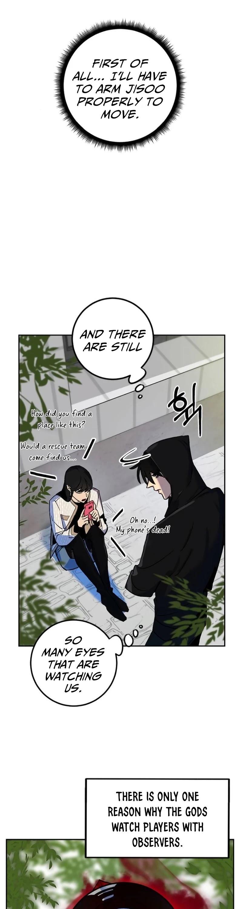 Return to Player chapter 4 page 6