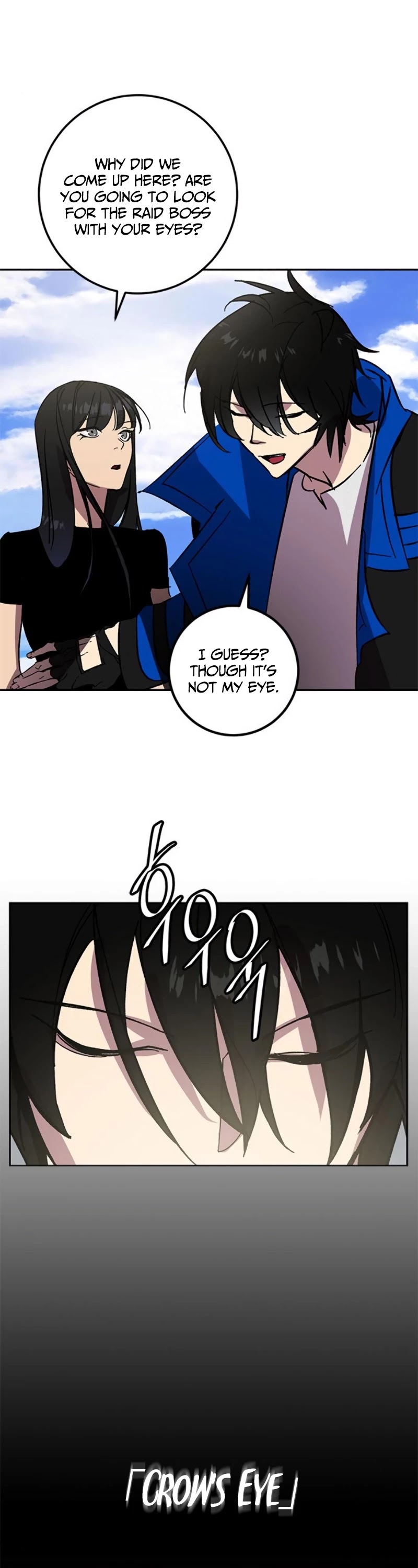 Return to Player chapter 40 page 10