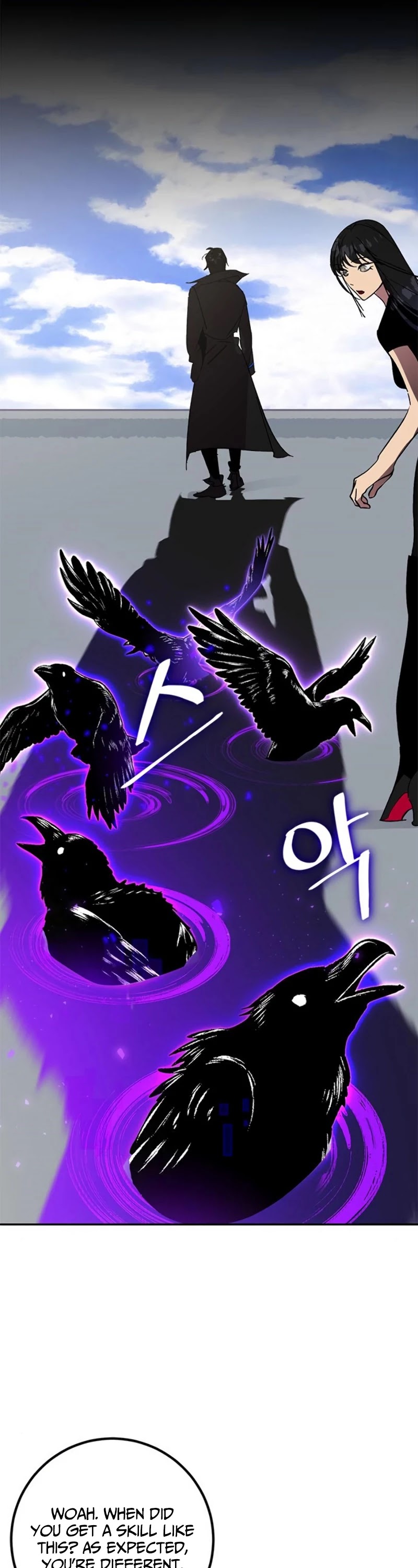 Return to Player chapter 40 page 11