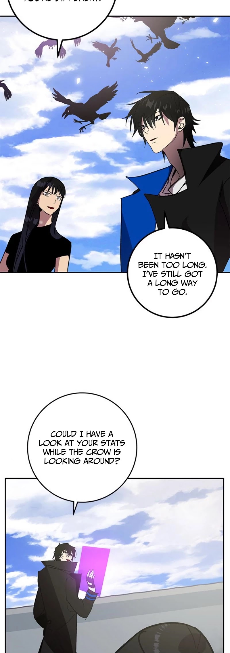 Return to Player chapter 40 page 12