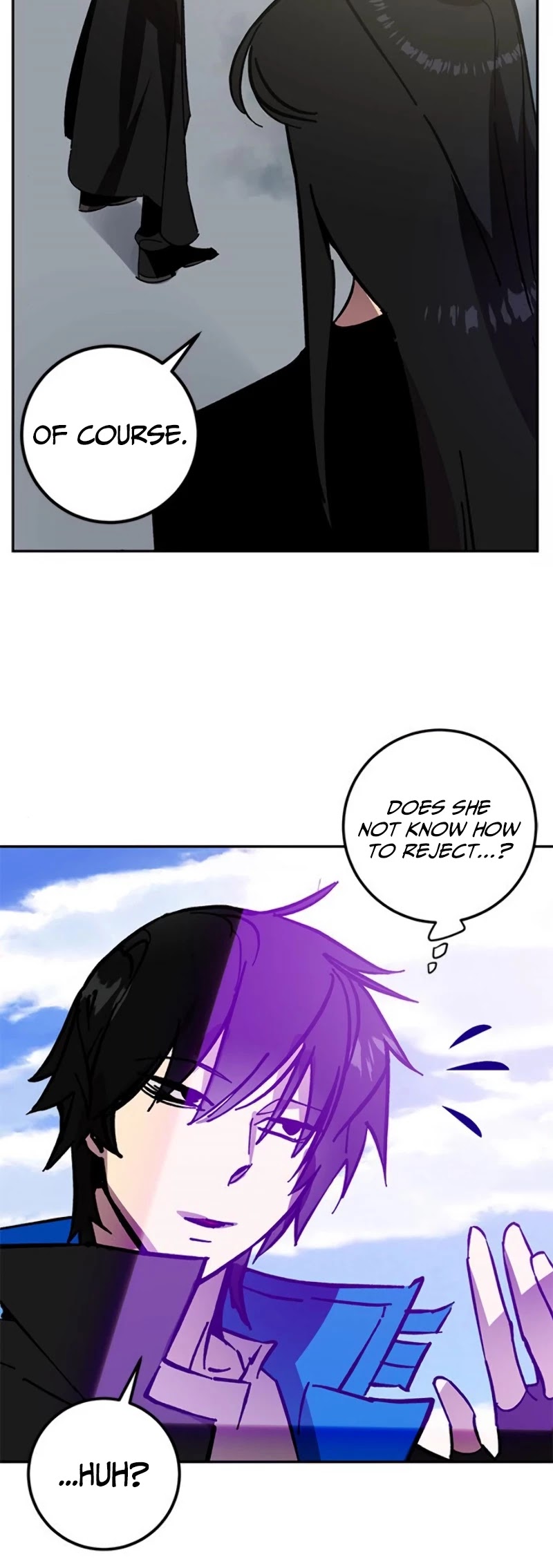 Return to Player chapter 40 page 13