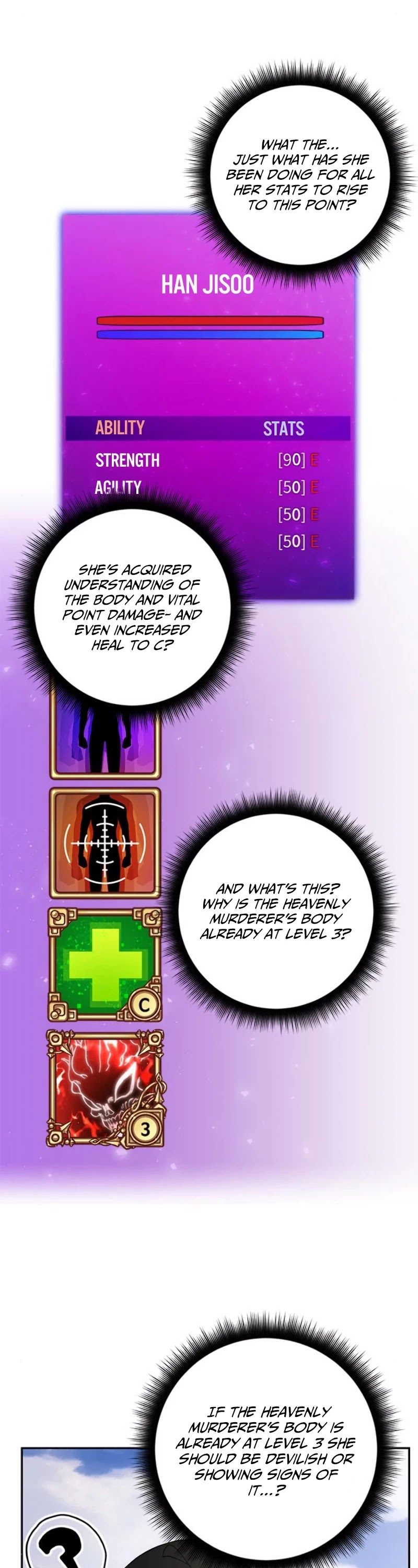 Return to Player chapter 40 page 14