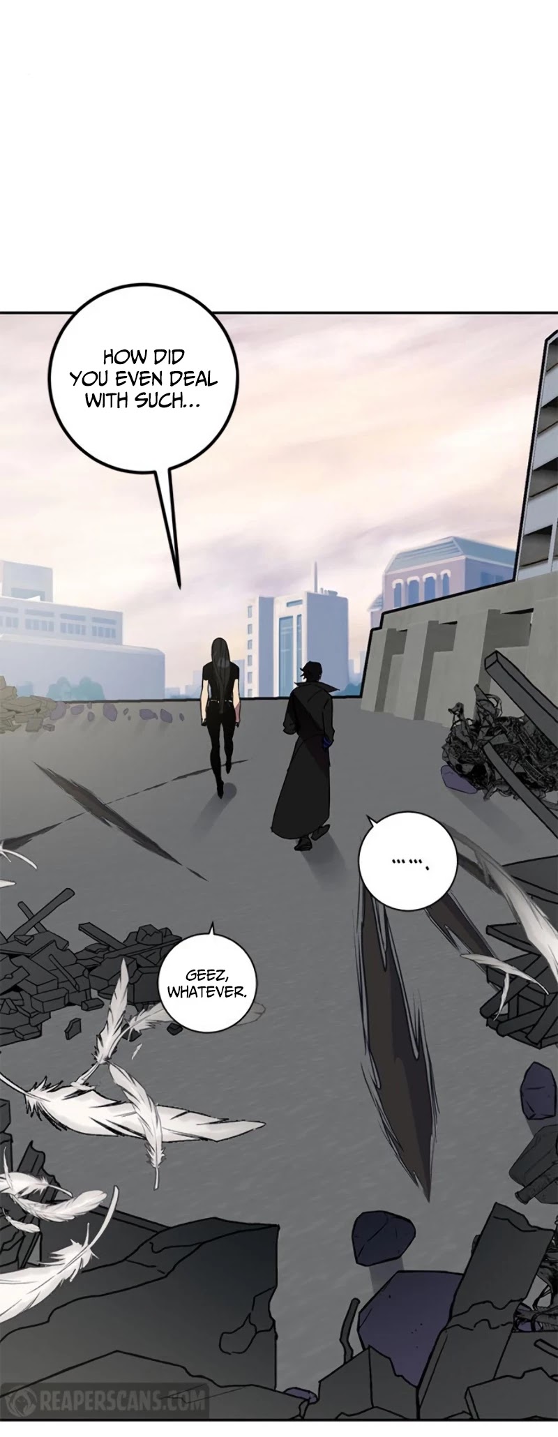 Return to Player chapter 40 page 17