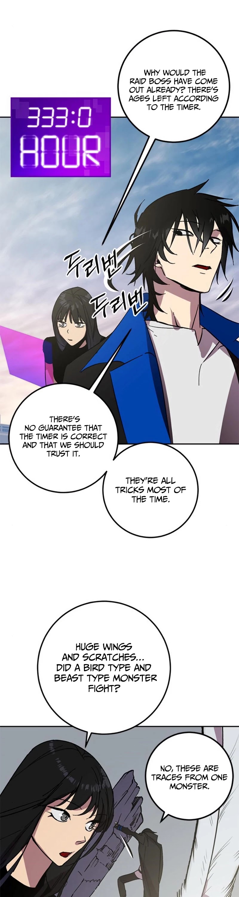 Return to Player chapter 40 page 18