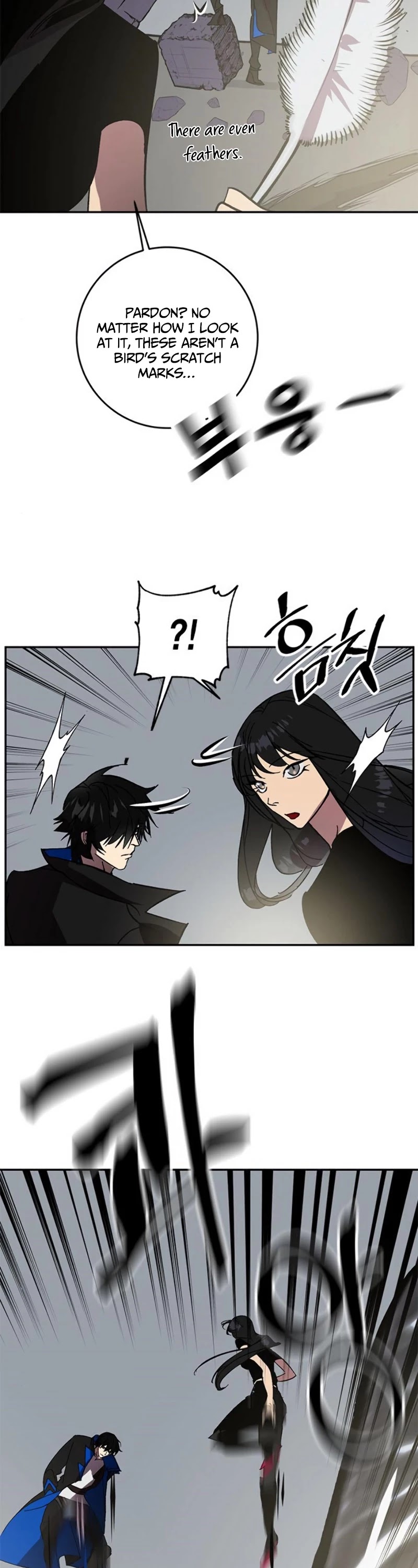 Return to Player chapter 40 page 19