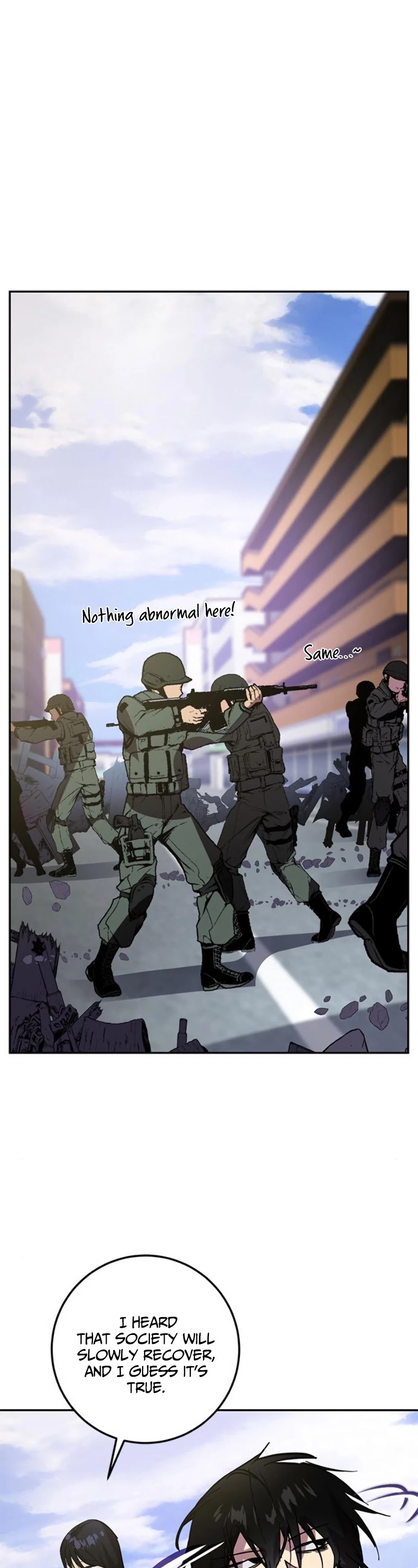 Return to Player chapter 40 page 2