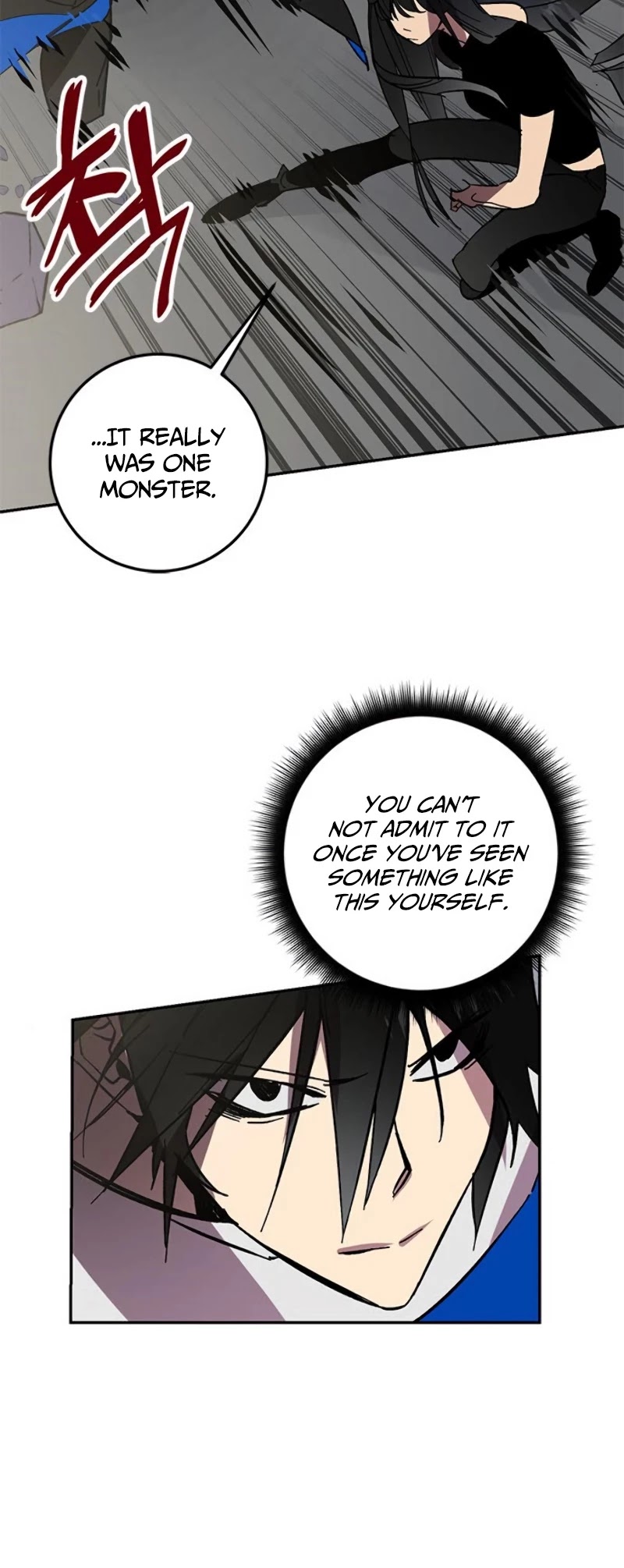 Return to Player chapter 40 page 21