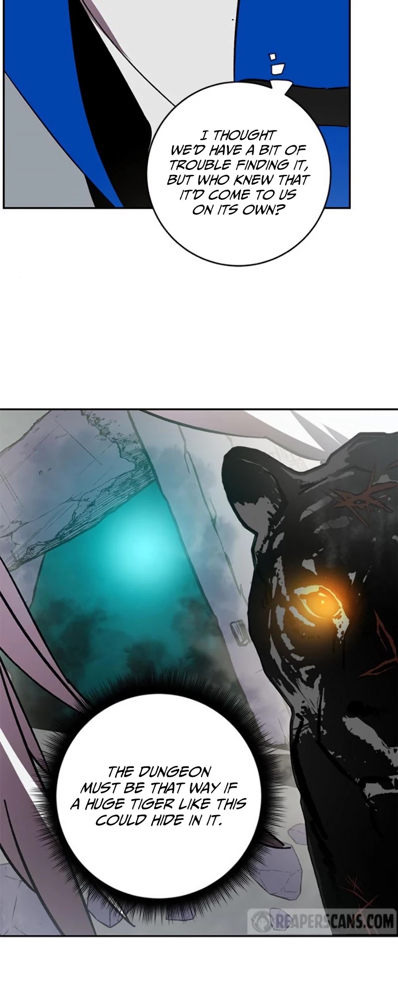 Return to Player chapter 40 page 25