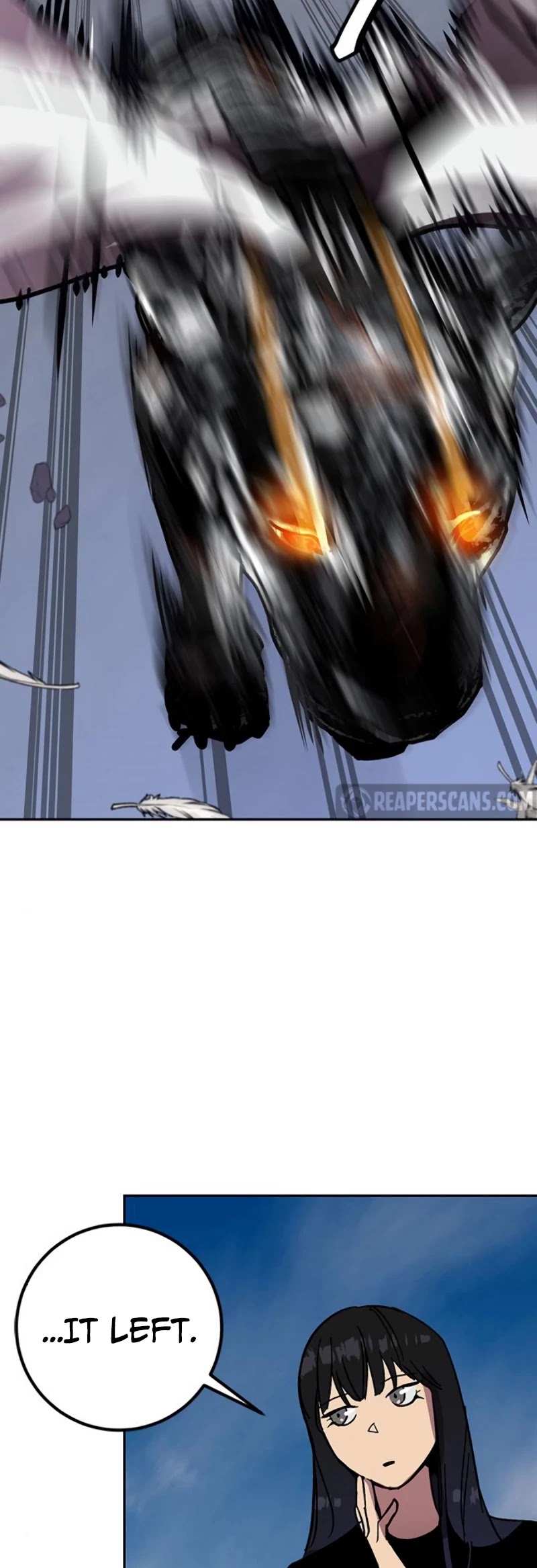 Return to Player chapter 40 page 32