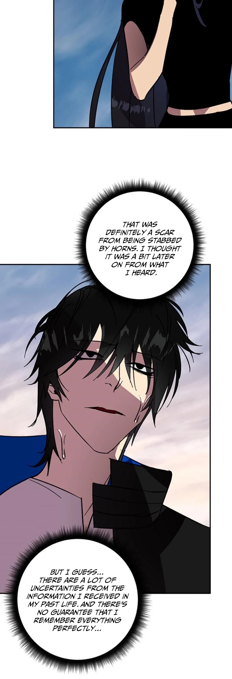 Return to Player chapter 40 page 33