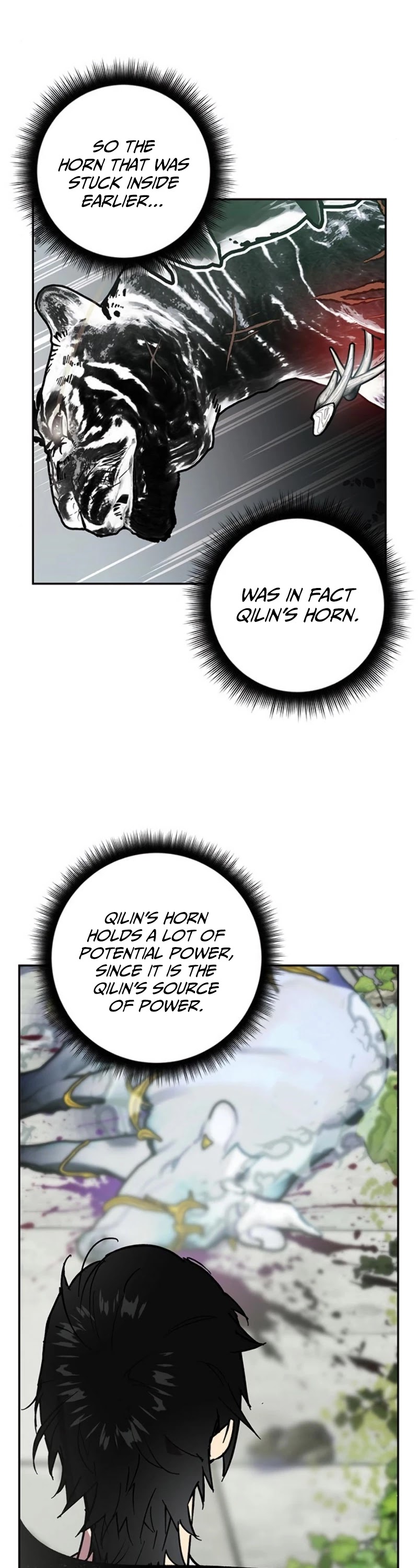 Return to Player chapter 40 page 38