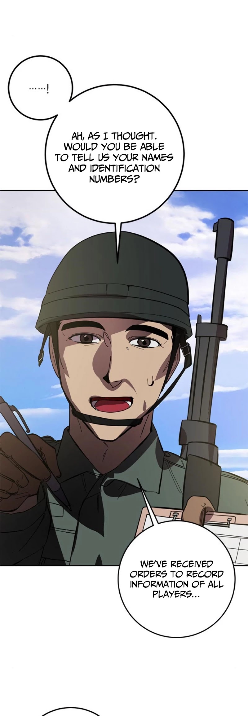 Return to Player chapter 40 page 4