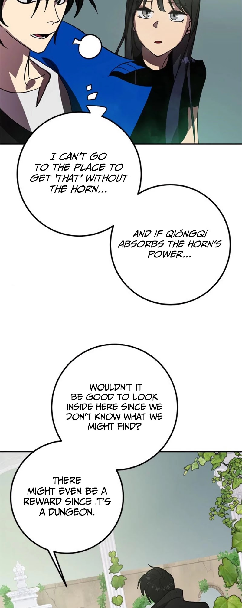 Return to Player chapter 40 page 40