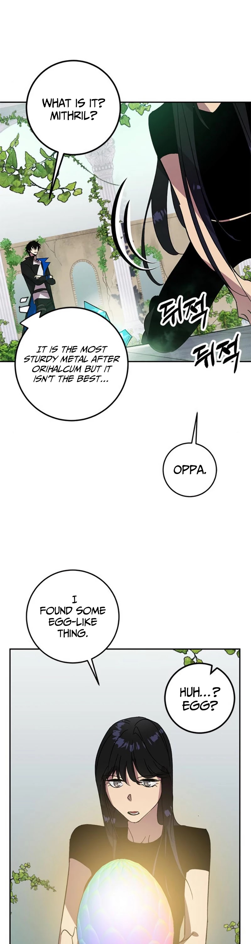 Return to Player chapter 40 page 42