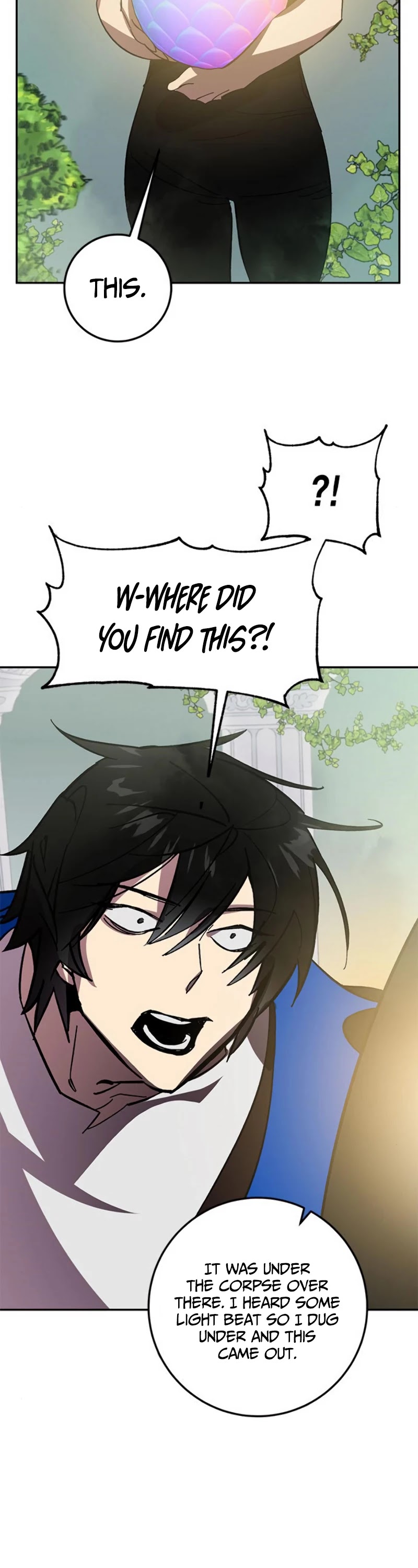 Return to Player chapter 40 page 43