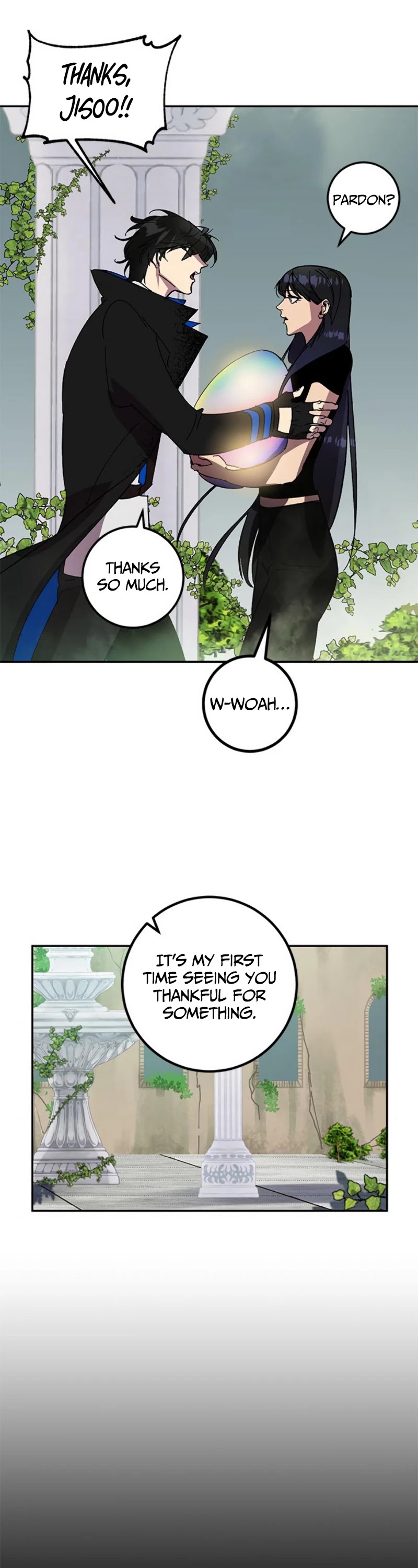 Return to Player chapter 40 page 44