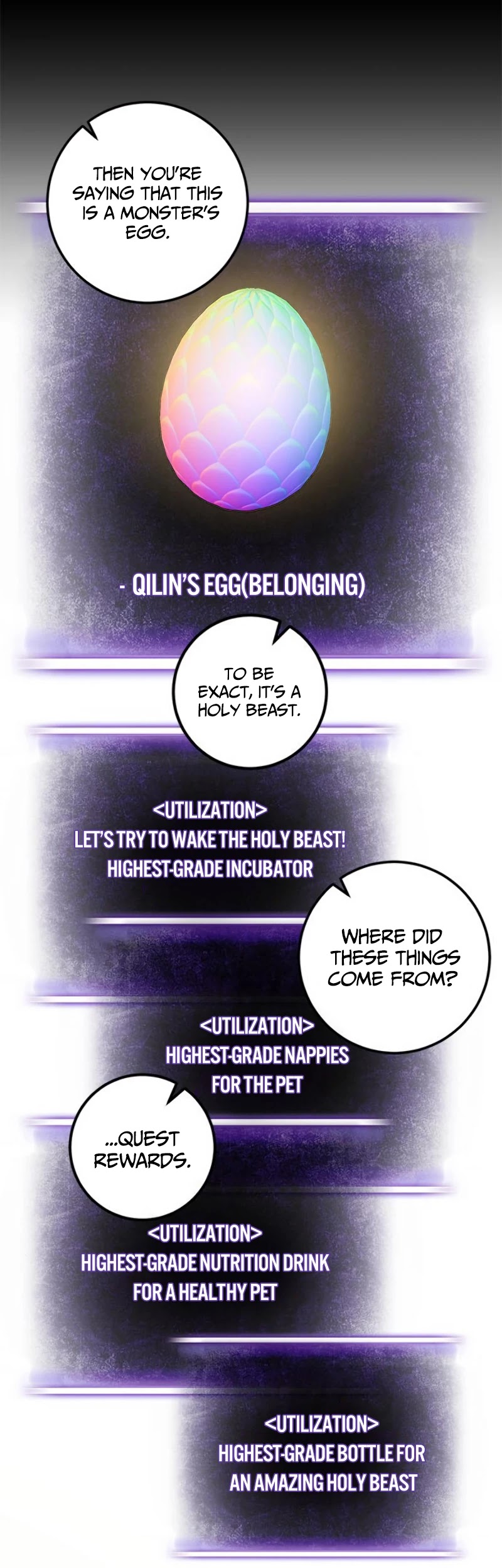 Return to Player chapter 40 page 47