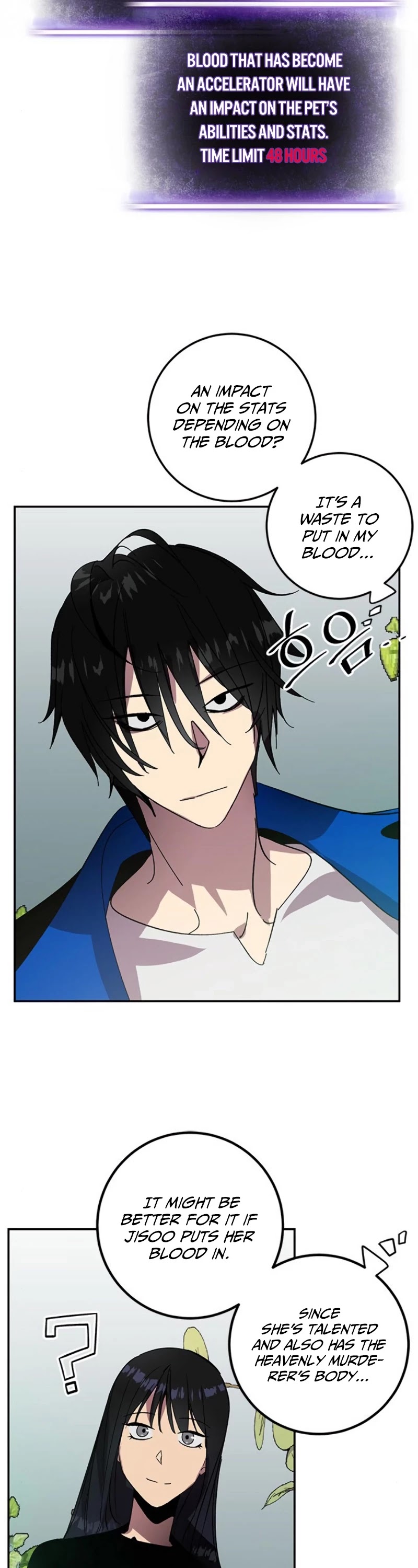 Return to Player chapter 40 page 49