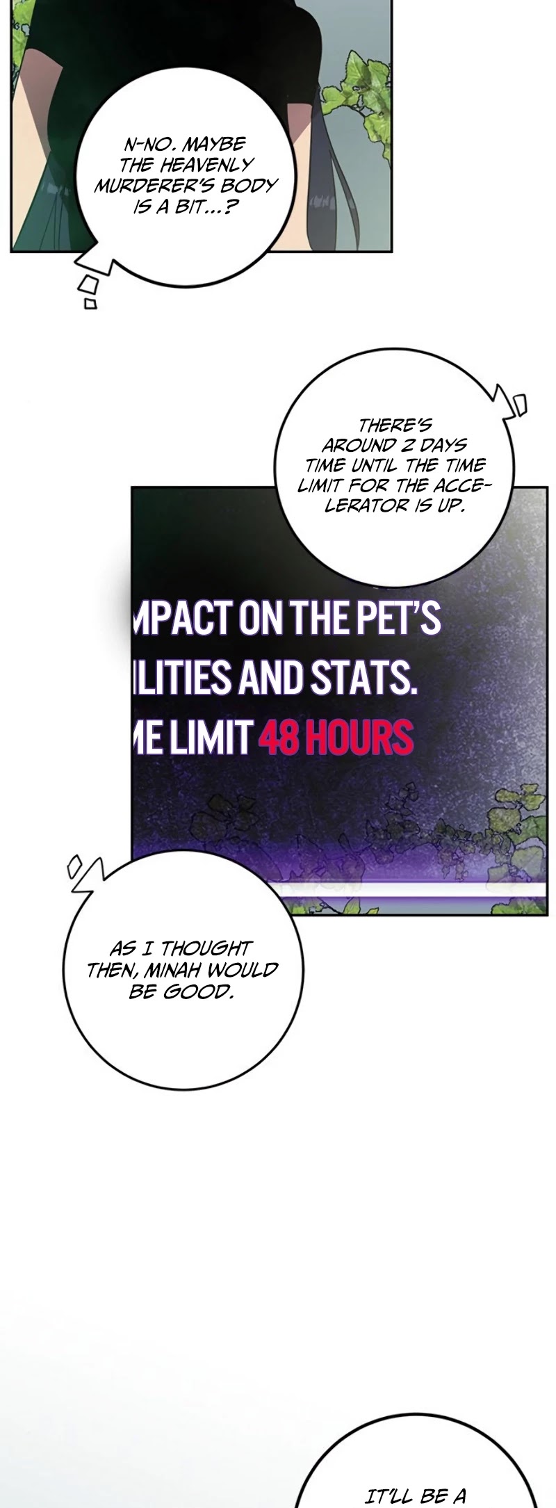 Return to Player chapter 40 page 50