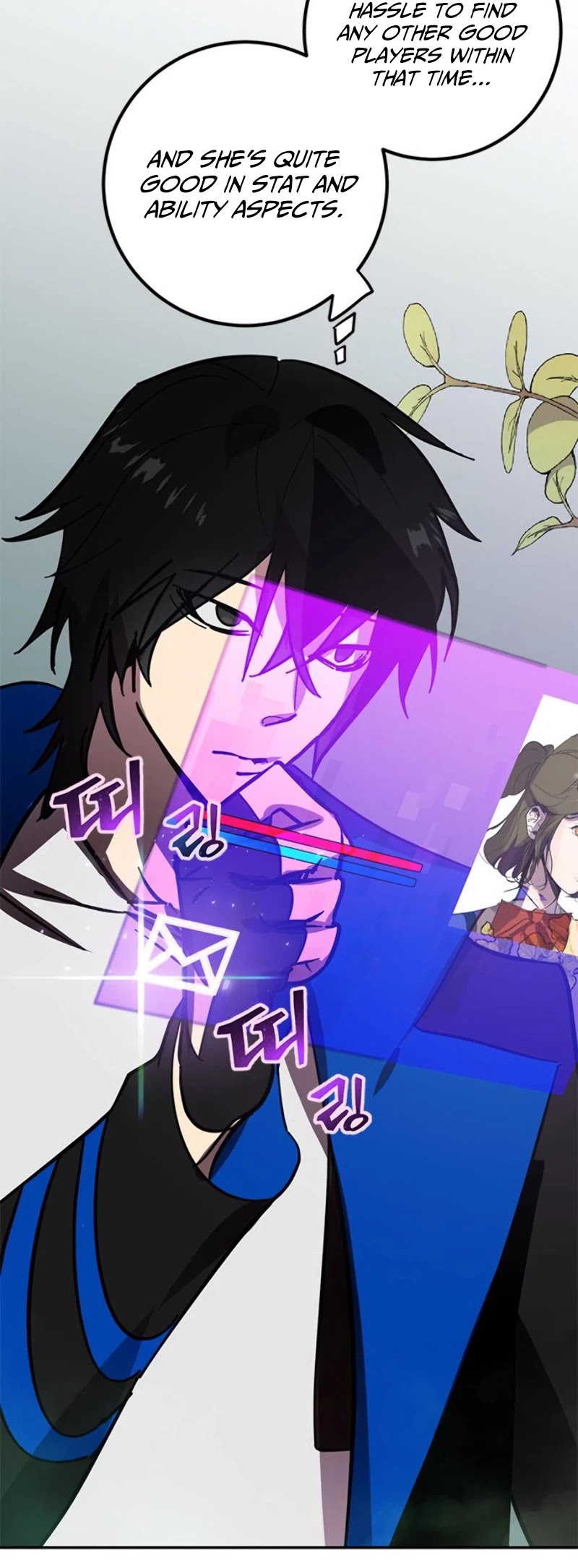 Return to Player chapter 40 page 51