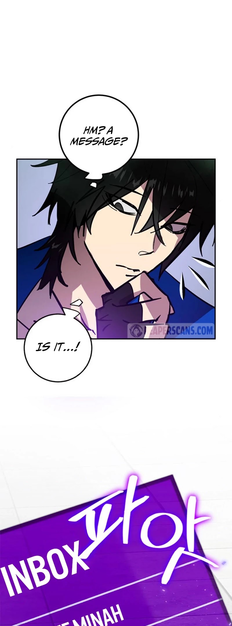 Return to Player chapter 40 page 52