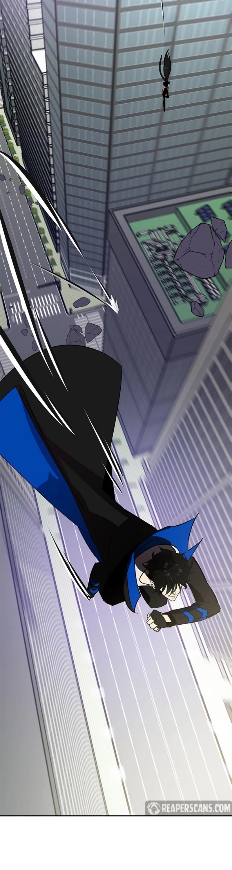 Return to Player chapter 40 page 7