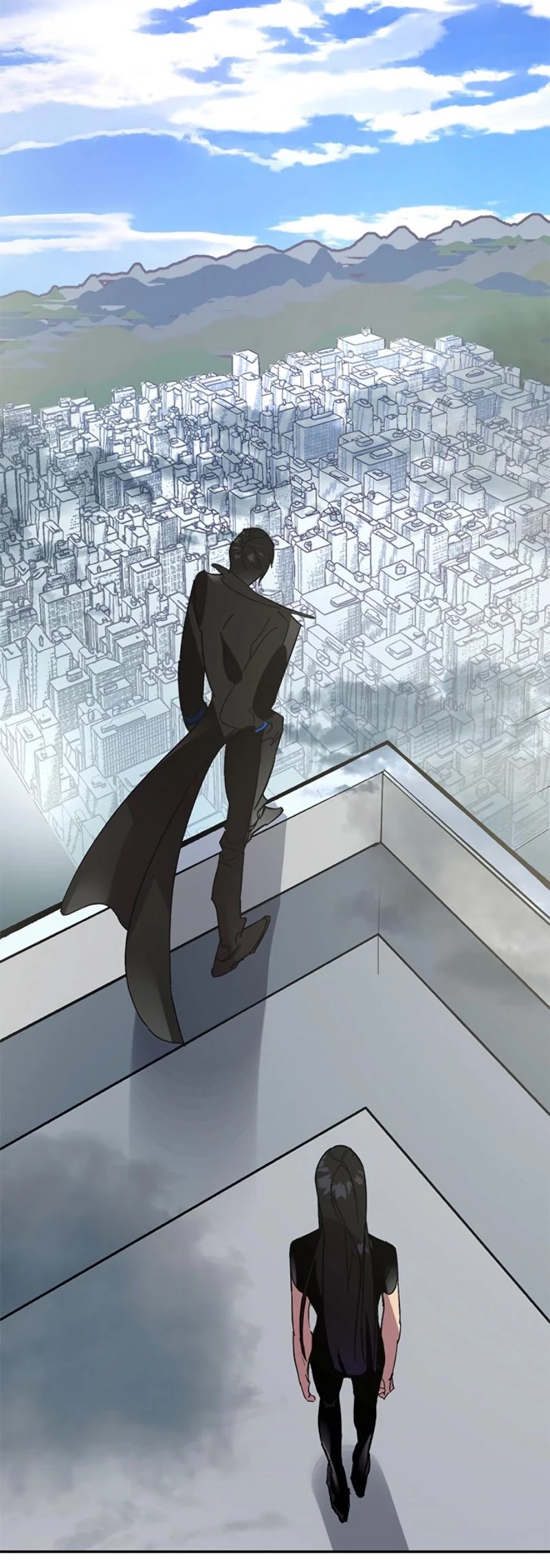 Return to Player chapter 40 page 9