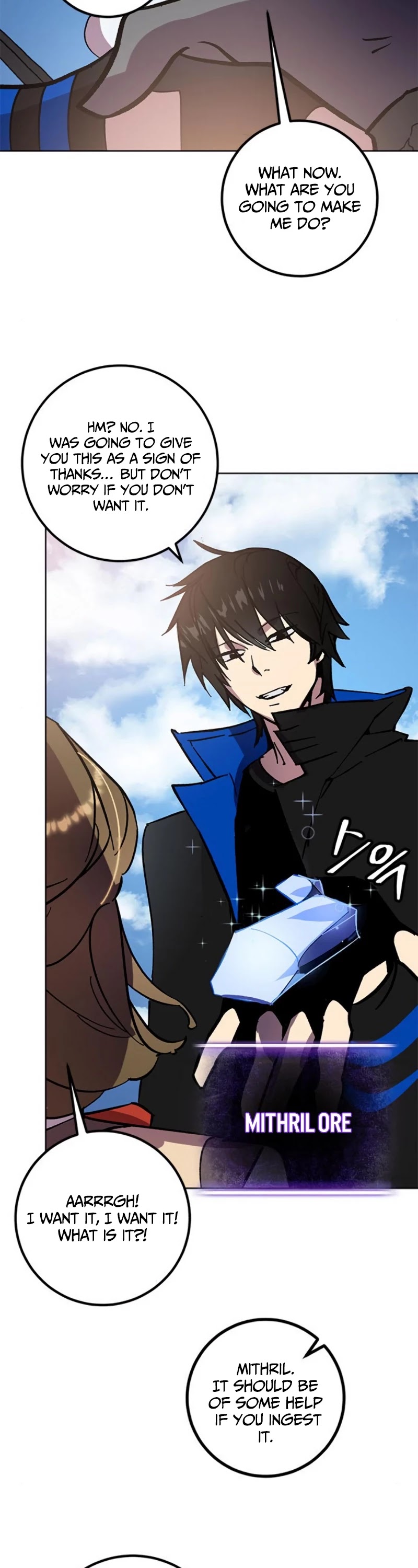 Return to Player chapter 41 page 11