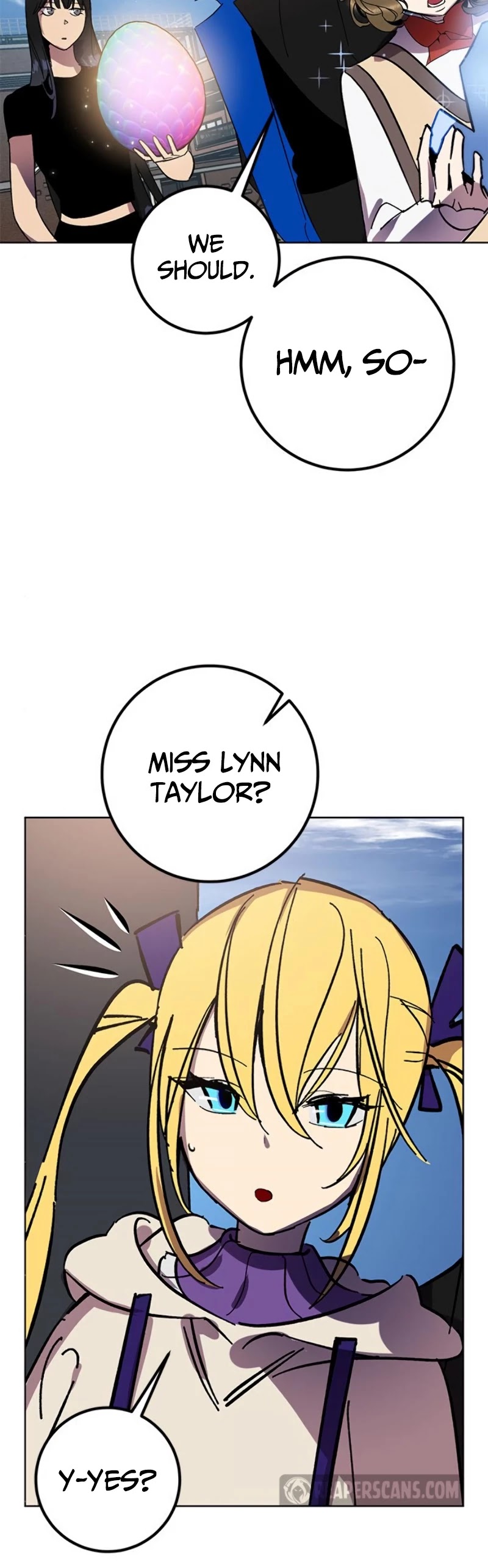 Return to Player chapter 41 page 13