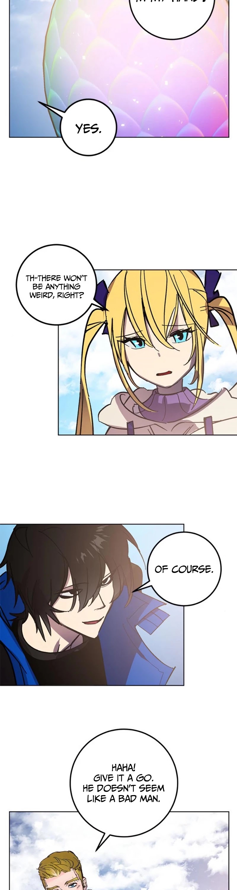 Return to Player chapter 41 page 15