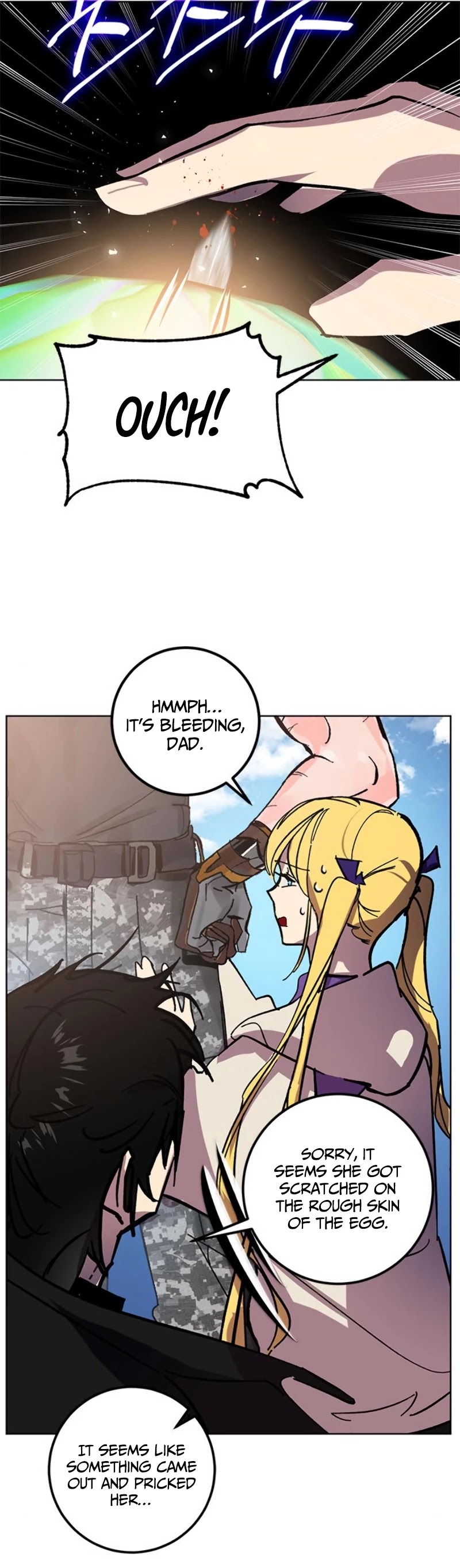 Return to Player chapter 41 page 17