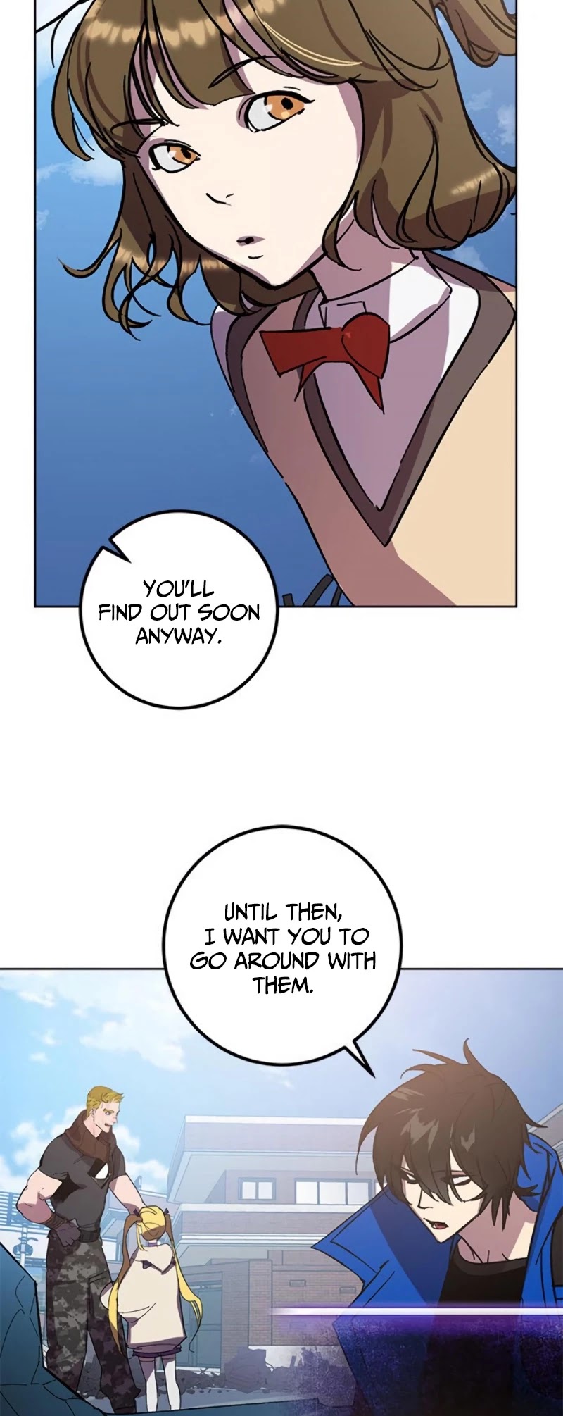 Return to Player chapter 41 page 20