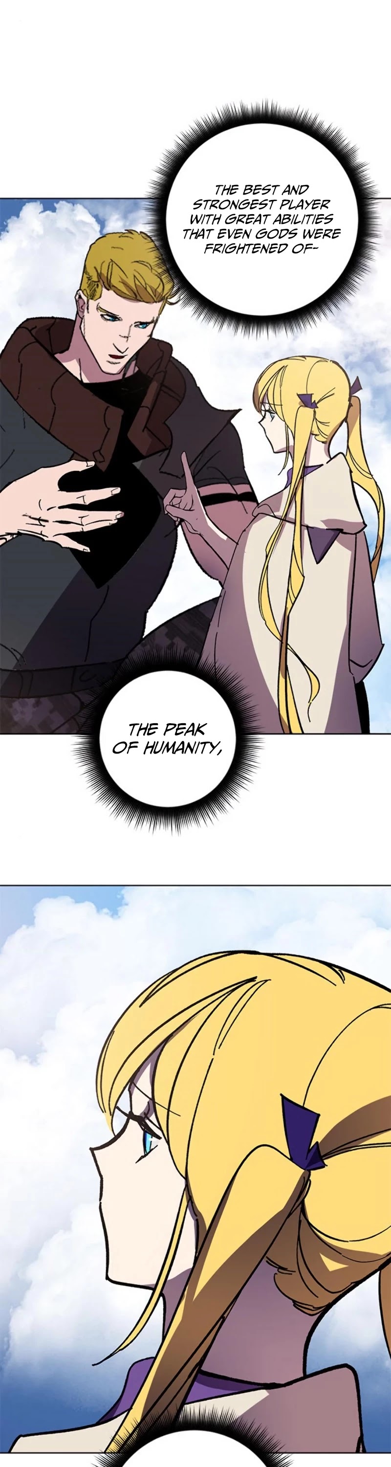 Return to Player chapter 41 page 23