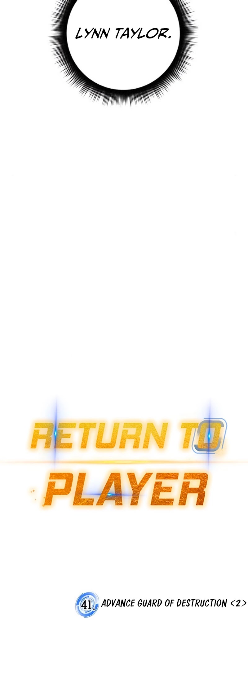 Return to Player chapter 41 page 24