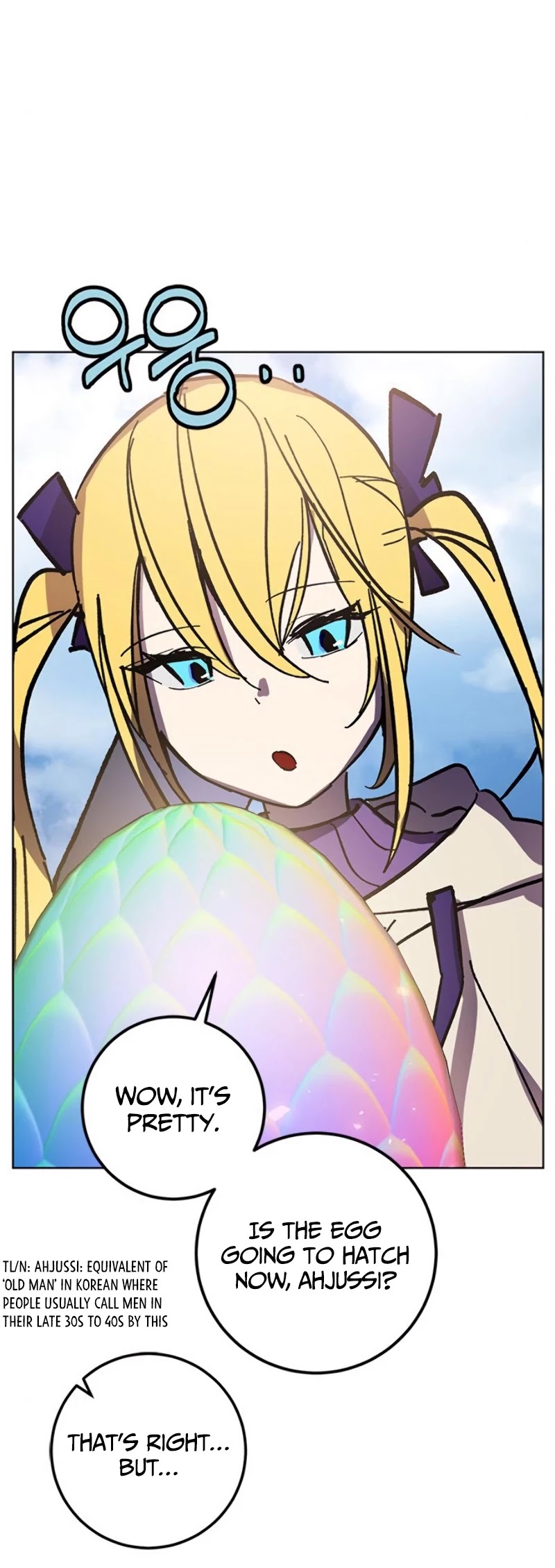 Return to Player chapter 41 page 25