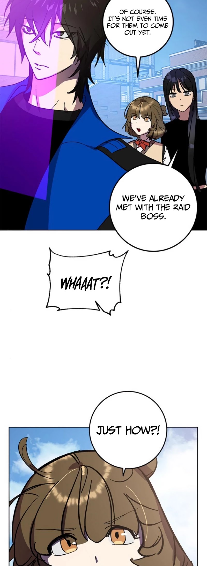 Return to Player chapter 41 page 28