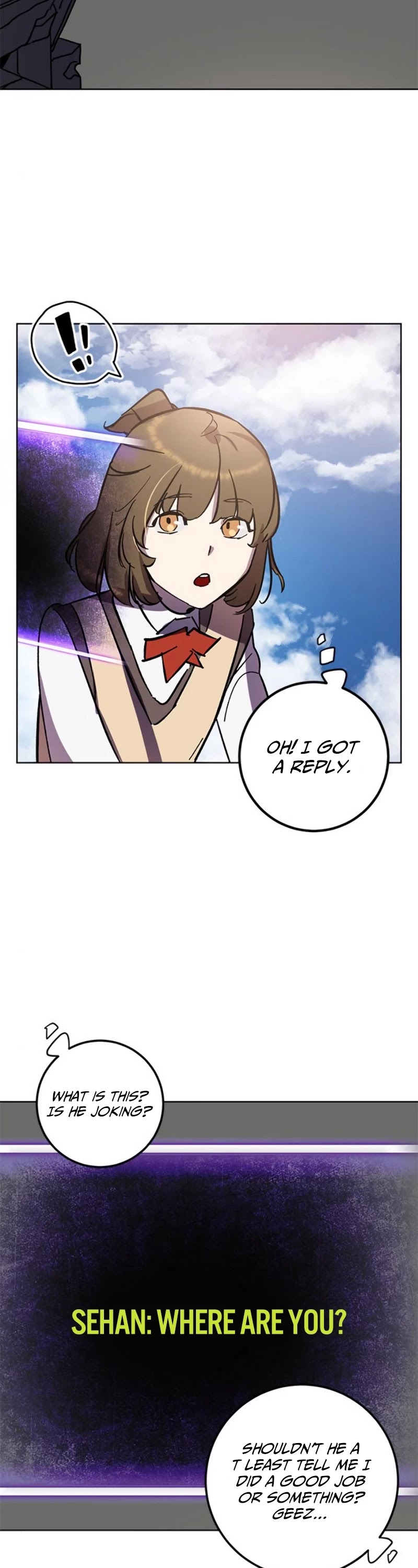 Return to Player chapter 41 page 3