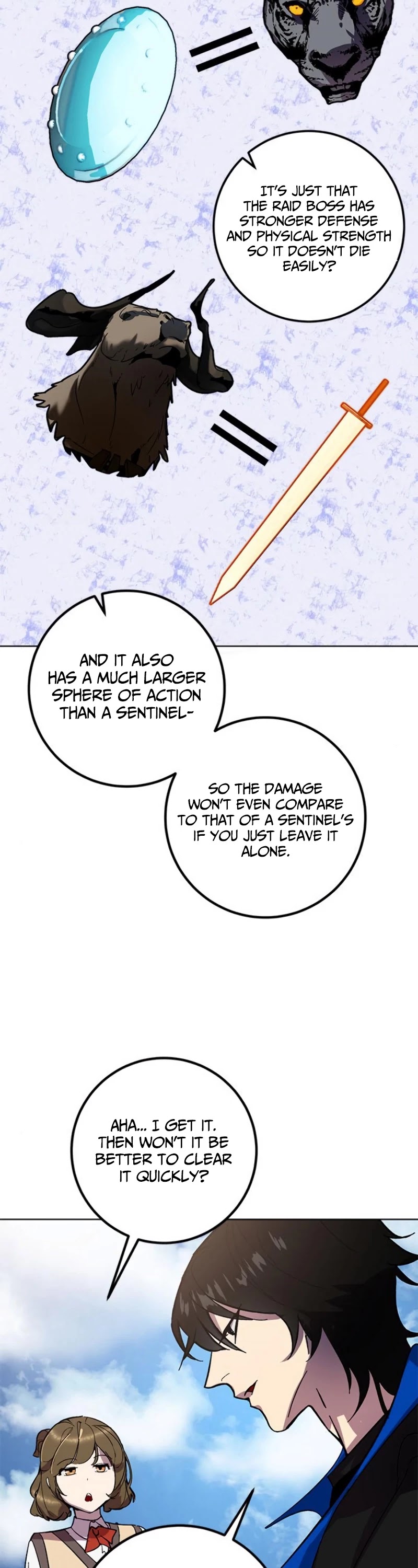 Return to Player chapter 41 page 31