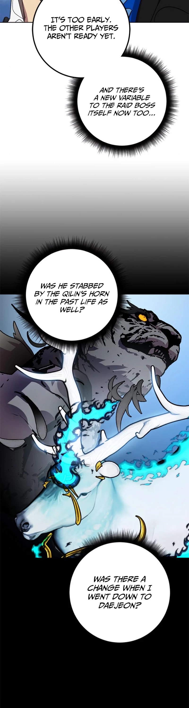 Return to Player chapter 41 page 32