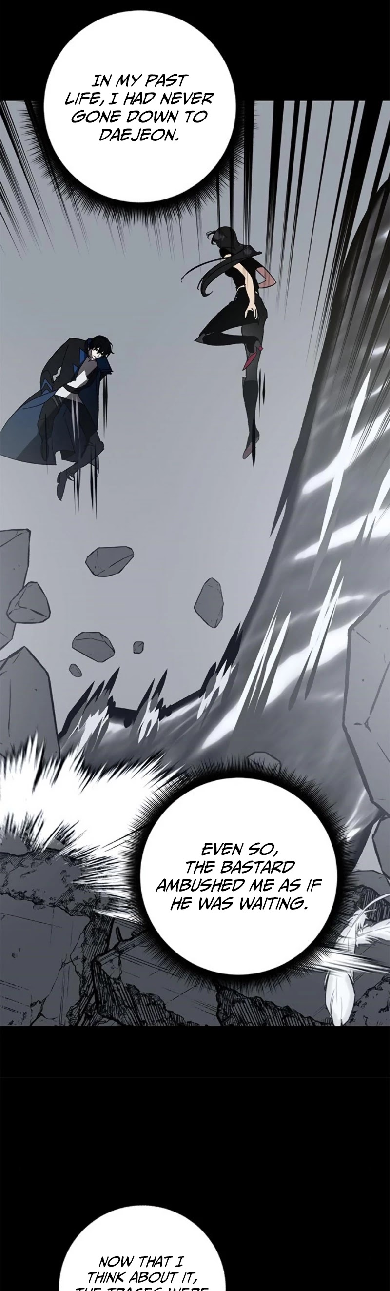 Return to Player chapter 41 page 33