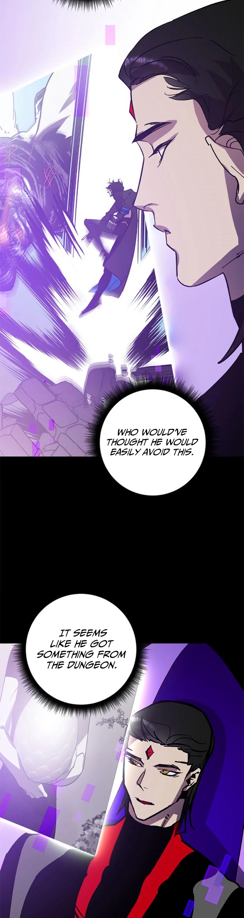 Return to Player chapter 41 page 37