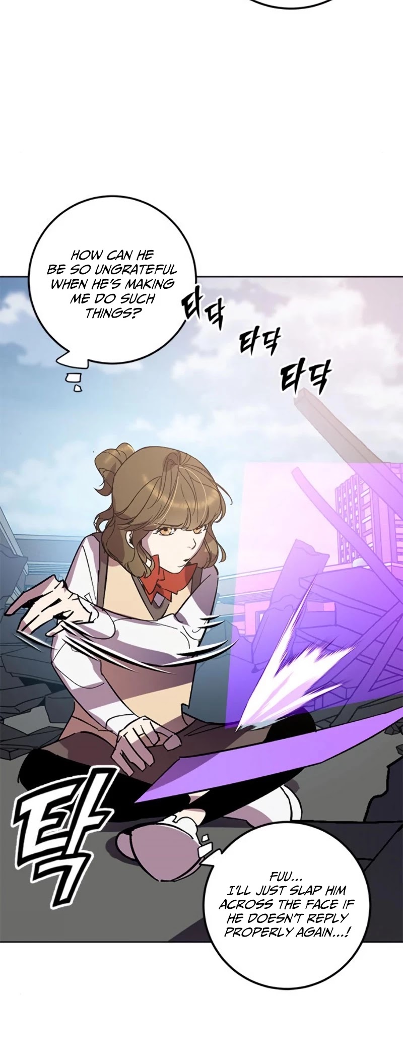 Return to Player chapter 41 page 4