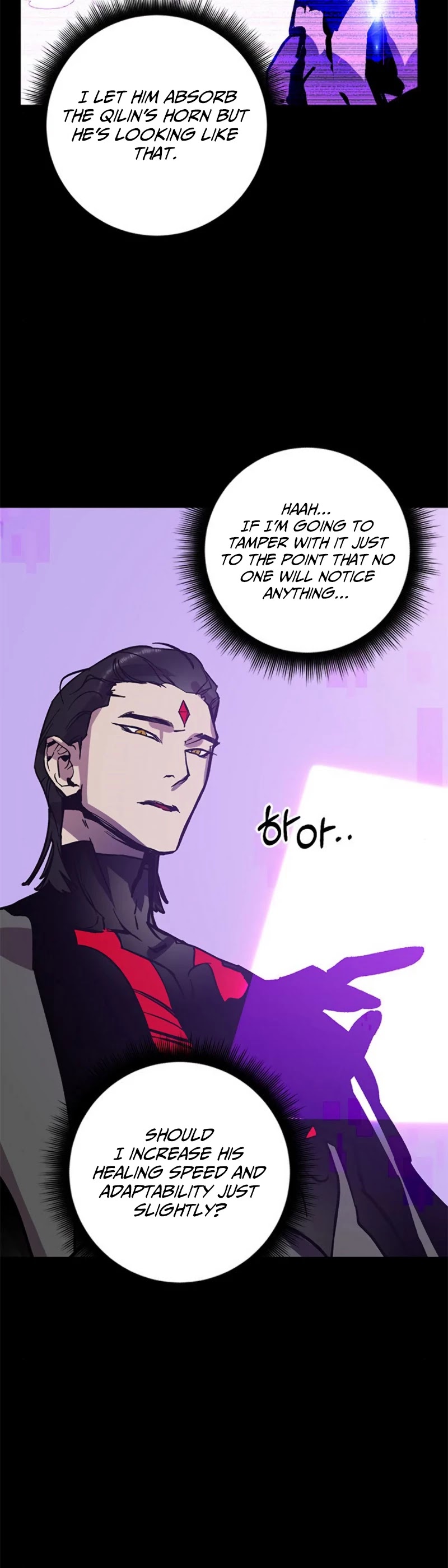 Return to Player chapter 41 page 40