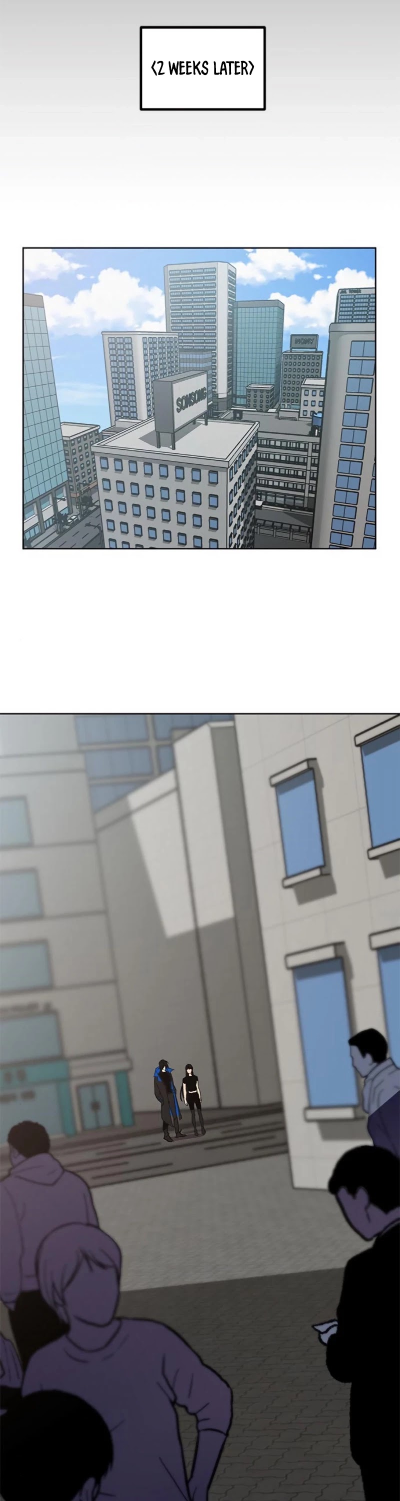 Return to Player chapter 41 page 42