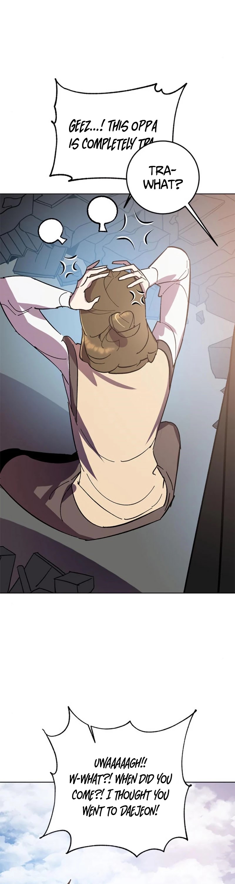 Return to Player chapter 41 page 6