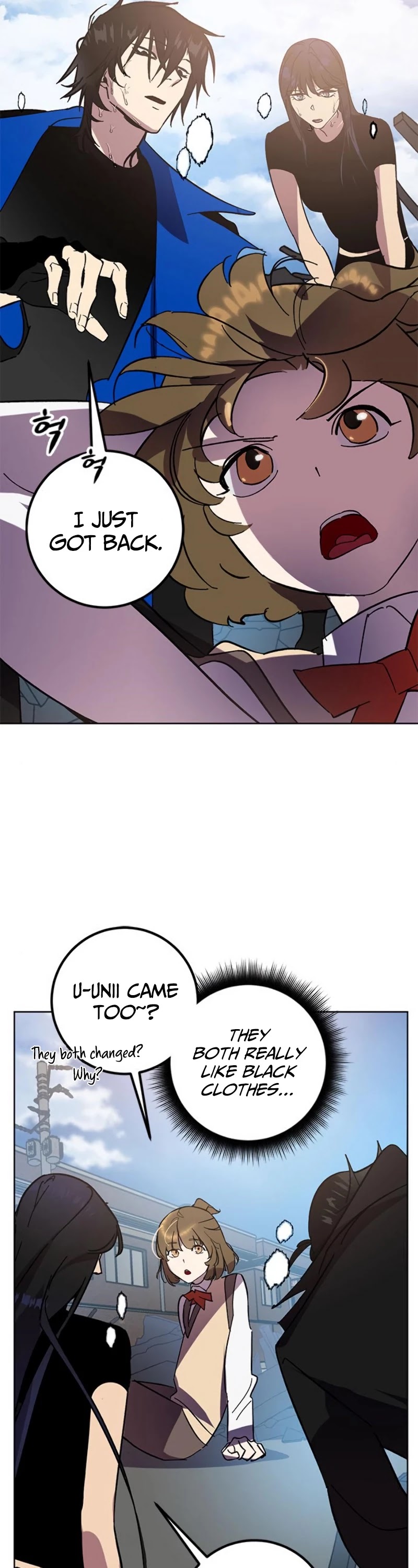 Return to Player chapter 41 page 7