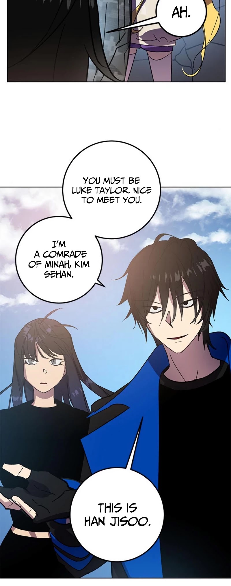 Return to Player chapter 41 page 9