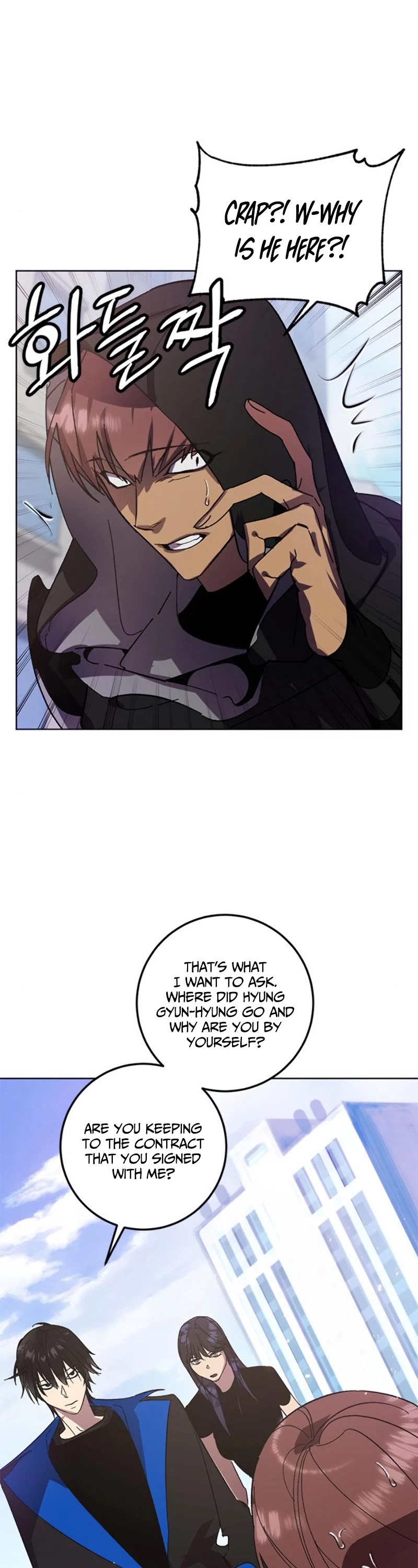 Return to Player chapter 42 page 10