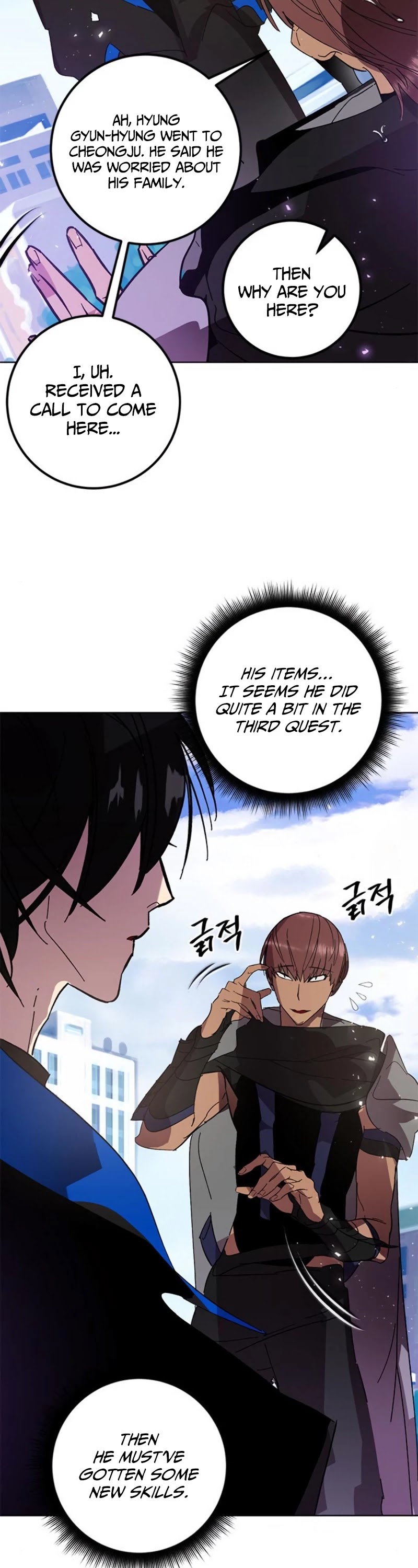 Return to Player chapter 42 page 11